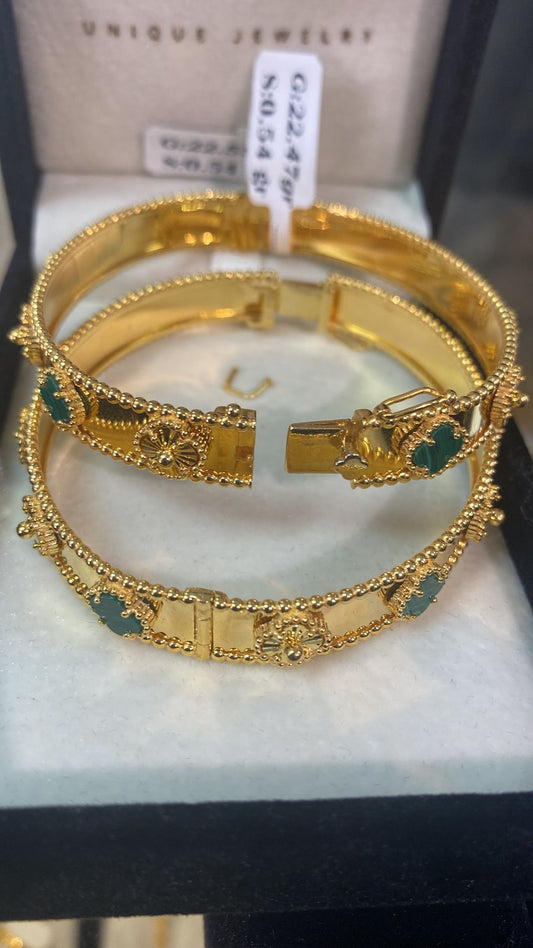 Alhambra Bracelet Set