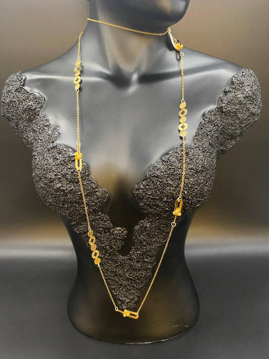 Alhambra Long Necklace